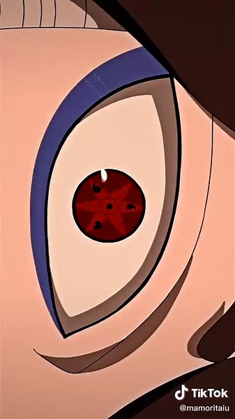 Sasuke Taking Off Bandages | Devil Eyes Naruto Edit