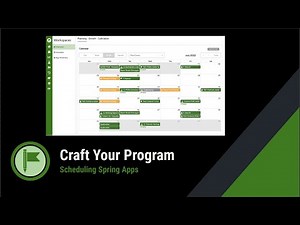 Craft a Spring Agronomic Program with GreenKeeper App