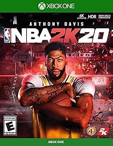 Amazon.com: NBA 2K20 Xbox One : Take 2 Interactive: Everything Else