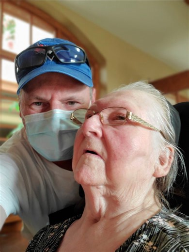 How a son is fighting to reunite with mom after being banned from visiting her long-term care home