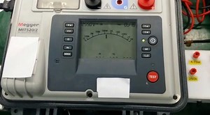 Megger MIT 520/2 Repair and Calibration by Dynamics Circuit (S) Pte. Ltd. 5 kV diagnostic insulation resistance tester MIT520/2 is discontinued. And replace by MIT 525. MIT510/2 and 520/2, 5-kV and MIT1020/2, 10-kV insulation resistance testers are all designed specifically to assist the user with the testing and maintenance of high voltage equipment. Megger appointed Service Center, Dynamics Circuit (S) Pte. Ltd. been trained in all Megger various locations including. • Dover, UK [Megger] • Val