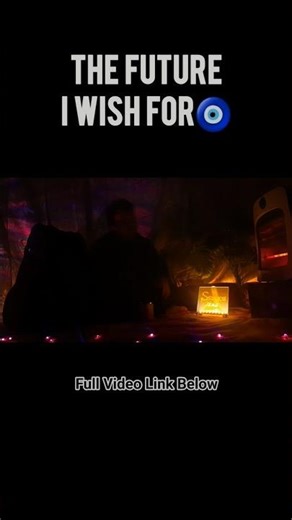 The Future I Wish For🧿 | Late Night Talk | #relaxing #relatable #dailyvlog #shorts #future #ai #life