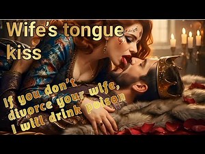 How To Tongue Kiss (STEP BY STEP)|tongue kiss|deep kiss|tongue kissing in the bed 1 hour|first night