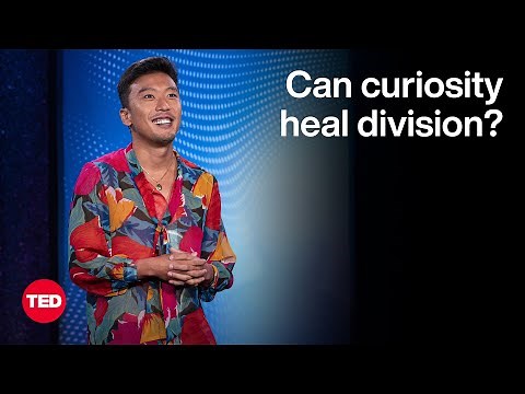 Can Curiosity Heal Division? | Scott Shigeoka | TED