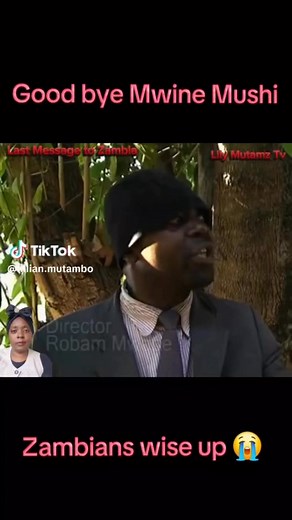 43K views · 2.5K reactions | Hours before his death, Mwine Mushi kept...