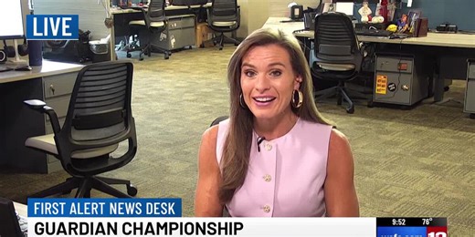 WSFA First Alert Desk: Bethany previews 2025 Epson Tour Guardian Championship