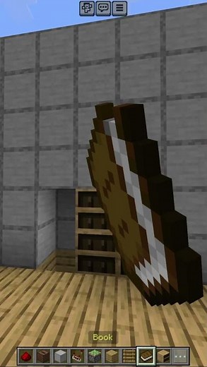 Minecraft Secret Door You Must Try! 🤯