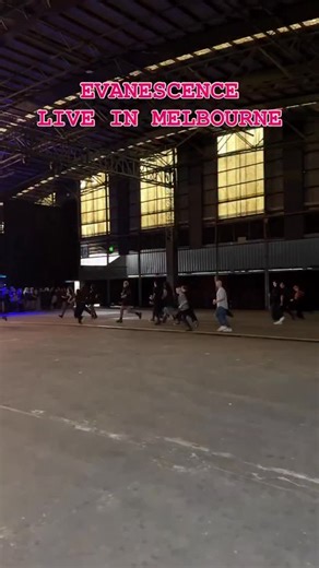 MELBOURNE 🇦🇺 Here’s a recap of Evanescence’s second intimate show in Australia, this time at @pica.melbourne in Melbourne. It seems a really special night ✨ 🖤 Were you there? Let us know your favorite part! Repost • @thealternativejournal 🚨EVANESCENCE LIVE IN MELBOURNE🚨 Presented by Triple M, Destroy All Lines and TEG Live, fans can catch these once in a lifetime @evanescenceofficial performances in Perth on Thursday 30 October, Melbourne on Friday 7 November, and Sydney on Friday 14 Novemb