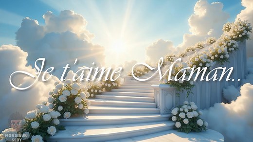 Pour toi, Maman… même si tu n’es plus là 🕊️💖 #maman #chanson #hommage #jetaime #IA | Monsieur Seby
