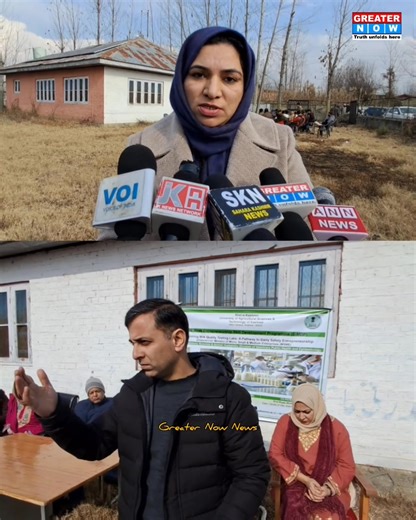 One-Week MSME Training Programme on Establishing Milk Quality Testing Labs Launched at Hatbura, Ganderbal A one-week MSME-sponsored Training Programme titled “Establishing Milk Quality Testing Labs: A Pathway to Dairy Safety Entrepreneurship” was inaugurated at Hatbura, Ganderbal, with the aim of promoting skill development and entrepreneurship in the dairy sector. The programme was organized by the Division of Veterinary Public Health & Epidemiology (VPHE), Faculty of Veterinary Science and Ani