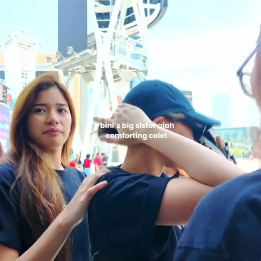 Aiah's Journey from Youngest to Big Sister in Bini