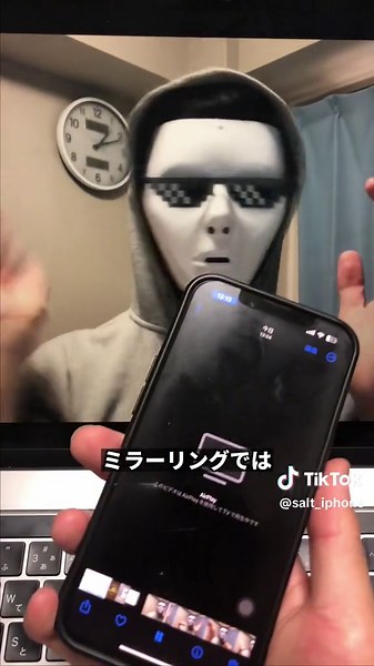 スマホを大画面に写したいと思ったことあるよね🤔Android、Windowsでも使えるよ😎 #apowermirror #そるとiPhone#pr