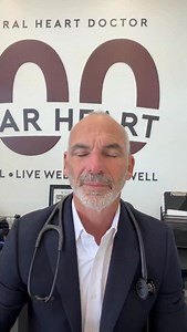 Cholesterol isn’t the problem — inflammation and oxidation are. This Wednesday, Dr. Wolfson breaks down the biggest myth in modern medicine. Comment “JOIN” to get the link. | Dr. Jack Wolfson / Natural Heart Doctor