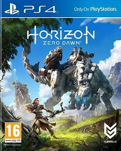 Horizon Zero Dawn - PS4 (Pre-owned)