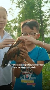 Sponsoring one child changes much more than one life. 李✨ Through...