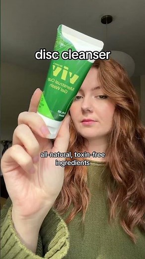 The Beginner Menstrual Disc | Learn how to use a period disc with the Viv Disc Starter Kit