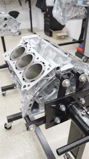 4.7K views · 75 reactions | The VR30 engine program from AMS...