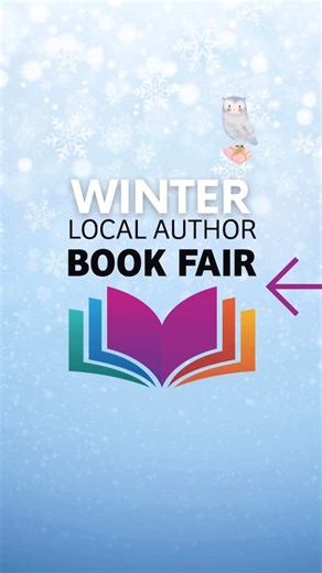 Meet the writers who live right here in your community! ✍️ Find your next great read at the Local Author Book Fair. This is your chance to talk directly with local authors and pick up a new book. North Courthouse Library | Saturday, Nov. 15 | 10:30 a.m.–1 p.m. #LocalAuthors #BookFair #ChesterfieldLibrary #CommunityReads | Chesterfield County Public Library