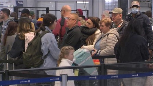 FAA computer outage triggers nationwide travel nightmare