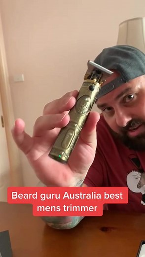 Best Mens Trimmers Australia by Beard Guru