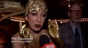 Legendary #model Pat Cleveland celebrated the launch of her memoir #WalkingWithTheMuses with a wild & glamorous #JosephineBaker themed party! Here's a sneak peek of the festivities...stay tuned to #VideofashionNews (on Ovation TV in the U.S.) for the full scoop! | Videofashion