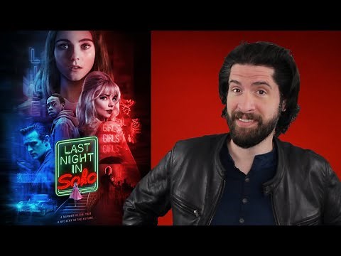Last Night In Soho - Movie Review