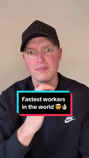 Fastest Workers Compilation | Unbelievable Speed and Skill!