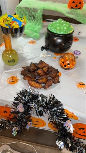 16 reactions · 6 comments | Our last Halloween activity of 2025 spooky night #halloweens #spookynight #movienight | Latanya Singleton | Facebook