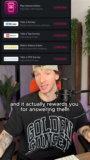 Pass Surveys for Rewards