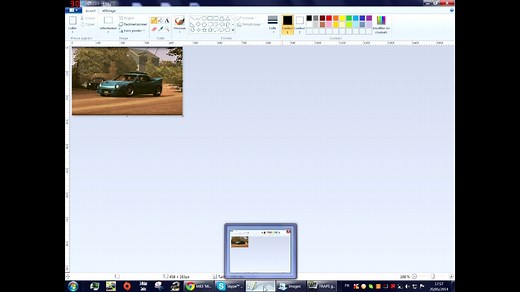 [Tuto] écrire sur une image avec paint