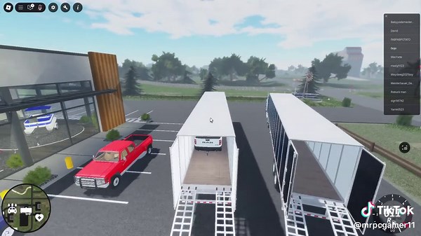 American Plains Mudding Game Playthrough