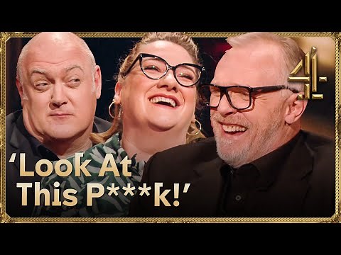 Series 14's Funniest INSULTS & COMEBACKS! | Taskmaster | Channel 4
