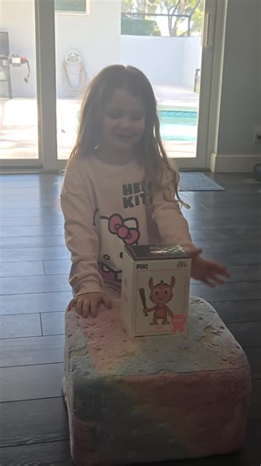 A Princess and Her Pops (Arielle + Chad) on Instagram: "Arielle hits again!!!!! Woohoo!!!!"