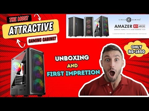 "Circle Amazer X1 — Budget Beast or Just Hype? Unboxing & First Impressions"