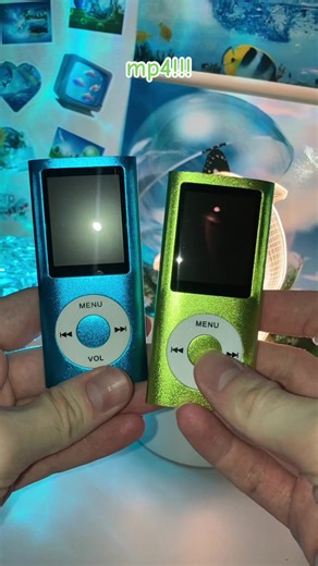 The Nostalgia of MP4 Format in the 2000s