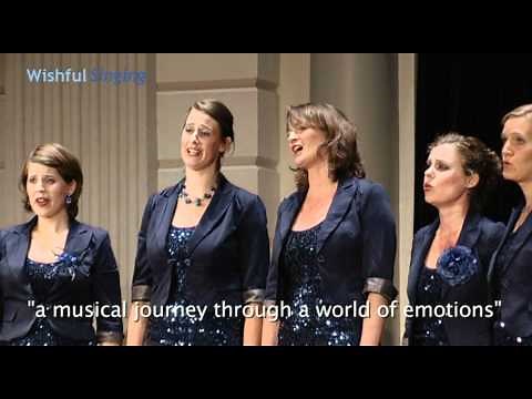 Wishful Singing - female a cappella
