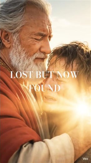 HE IS WAITING FOR YOU 🕊️ | The Prodigal Son