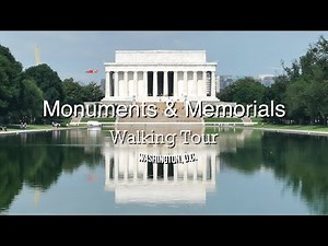 Washington DC Monument & Memorials Walking Tour | Washington DC, USA | Traveller Passport