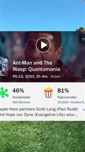 Why Kang the Conqueror was a total disaster. Quantumania was garbage. #mcu #antman #kangtheconquerer