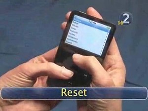 How To Reset Your iPod