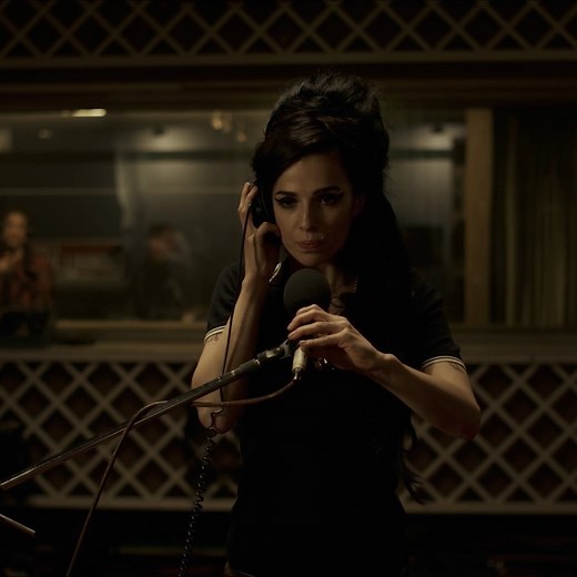 Amy Winehouse's story finally comes together when she goes back to black. Back To Black starring Marisa Abela is now playing on Netflix UK/IE. | Netflix