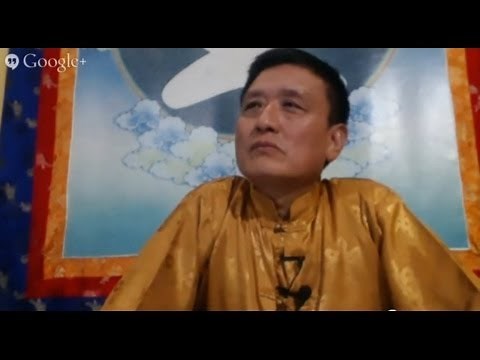 The 21 Nails: Guided Dzogchen Meditation