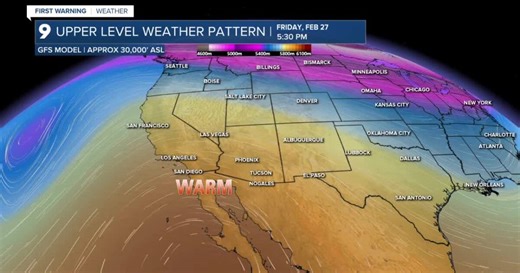 Record setting heat continues through the weekend before cooler air arrives next week