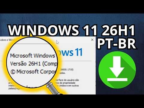 How to install Windows 11 26H1, Hyper-V