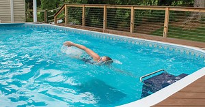 Fastlane Pro | Swim Current Machine | Training Pool