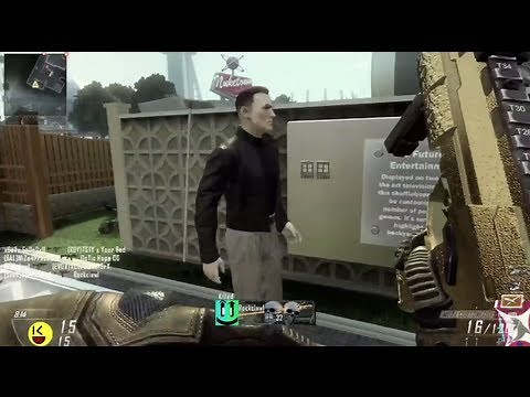 Black Ops 2 - Nuketown 2025 Free For All (Call of Duty BO2 FFA)