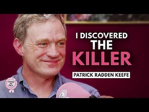 Patrick Radden Keefe On London Falling, Lies, The Criminal Underworld and Legal Threats