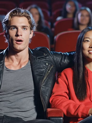 Date night with Chad. #chad #movies #dates