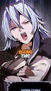 Hero Betrayed Him… So He Stole His Power ⚡ #manhwa #story #shorts