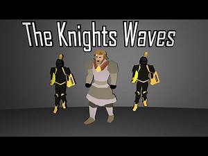 The Knights Waves OSRS 4K Sir Lancelot Fight Guide